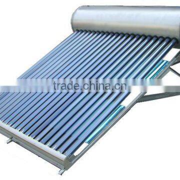 Calentador de agua solar water heater for bath