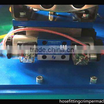 Hydraulic Hose Crimping Machine/hydraulic Hose Crimping FY 68 photo-4