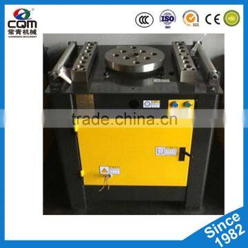 Stable quality GW50 rebar cutting and bending machine