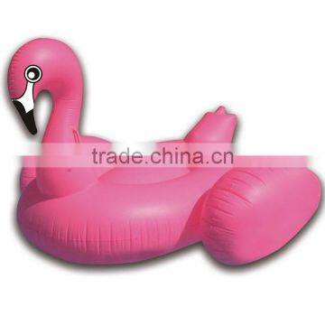 2017 Fashion Pool Toys Leasure Giant Inflatable Swimming Pool Float Flamingo Swan Pool Flaoting and Swim Ring for Water Games photo-2