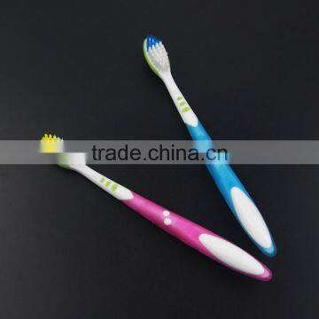 Very Cute Toothbrush For Kids Children Small Head Toothbrush With Soft Rubber Handle photo-3
