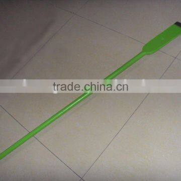 the forged carbon steel crowbar digging bar