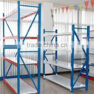 Heavy duty pallet warehouse racking