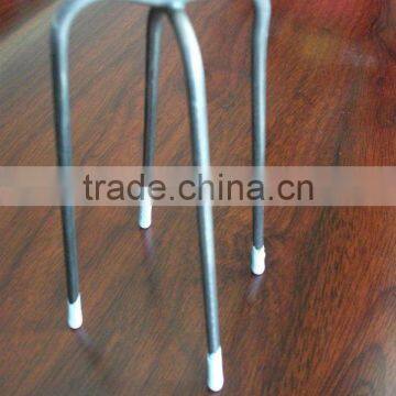 3-1/2"&4-1/2" Metal Individual High Chair Dipped China Supplier photo-6