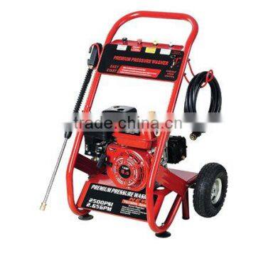 6.5HP Gasoline Pressure Washer with EPA,CARB,GS,CE,EMC,NOISE