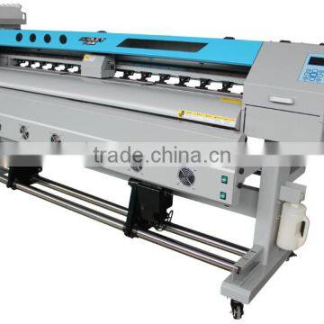 waterbase ink or eco solvent Ink Printing Machine A1651