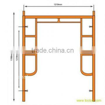 1219*1219MM light duty gates scaffold