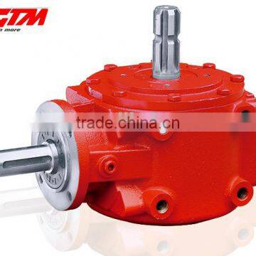 China agricultural mower gearbox