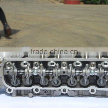 Complete Cylinder Head Engine Spare Parts for Toyota 4Y 11101-73020 photo-2