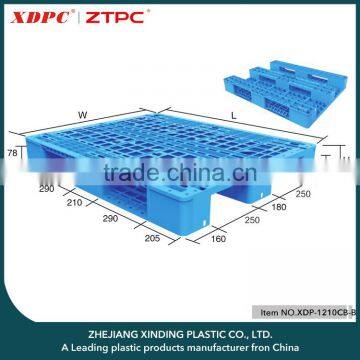 HDPE Euro pallet,Euro plastic racking pallets 1000*800