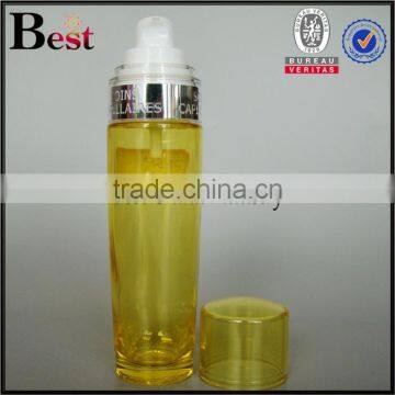80ml New Products Colorful Cosmetic Lotion White pp Pump Glass Bottle Factory China Suppliers photo-3