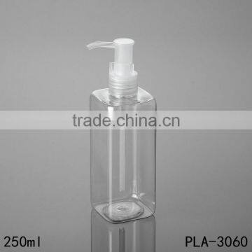 Round Shape 120ml Plastic Bottle Body Lotion 120ml Plastic Bottle With Flip Top Cap photo-6