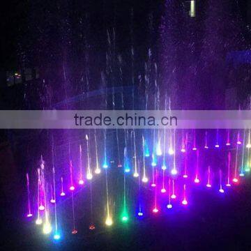 Guangzhou music fountains indoor water fountain supplies