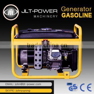 High Quality 3kva Electric Generator Price photo-4
