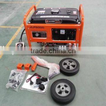 Natural Gasoline Generator Set for Home Use photo-4