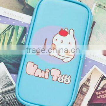 2015 Hot Sale Cute PU Pencil Case for Teenagers photo-4