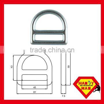 A7750 Parts Bag Acessories For Climbing Fusion Drop Forged One Slotted D Ring photo-4