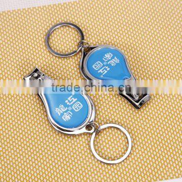 Personalized Customized Promotion Engraved Logo Nail Clipper photo-5