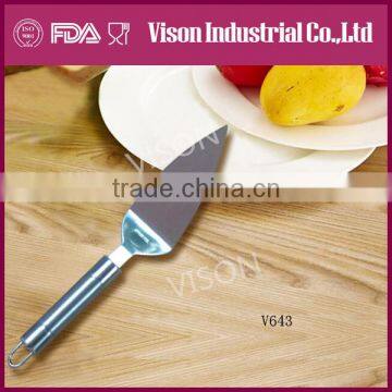 FDA/LFGB Standard Mutifunctional Pizza Cheese Cutting Tools Of Pizza Cheese Shovel