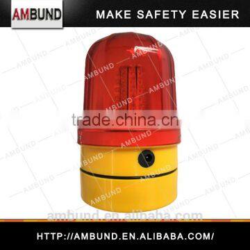 AMBUND 2016 Hot Sale LED Rechargeable Warning Light/Light Rotating Warning/ LED Strobe Warning Light photo-3
