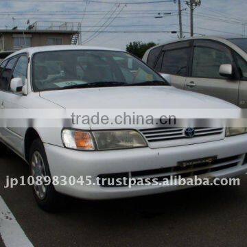 TOYOTA Corolla Wagon Van TOYOTA cheap car