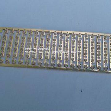 Customized High Precision Copper Spare Parts photo-3