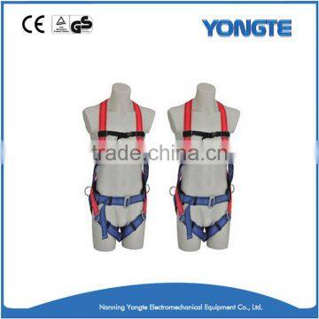 EN361 Confirmed Full Body Protection Safety Harness photo-5