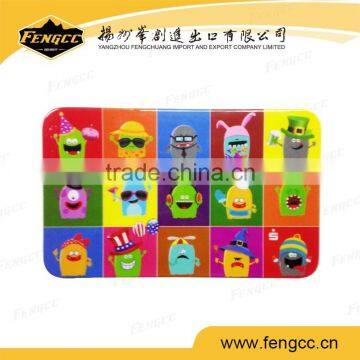 Hot Sale Food-grade 100% Melamine Dinner Mat photo-5