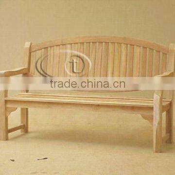 BENCH MIKE CURVE 2 SEATER