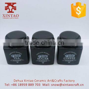 Hotel and Home Plain White Cheap Ceramic Salt and Pepper Set Ceramic Spice Shaker photo-6