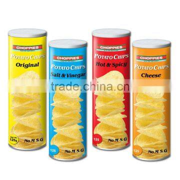 Potato Snack(potato Chips) photo-2