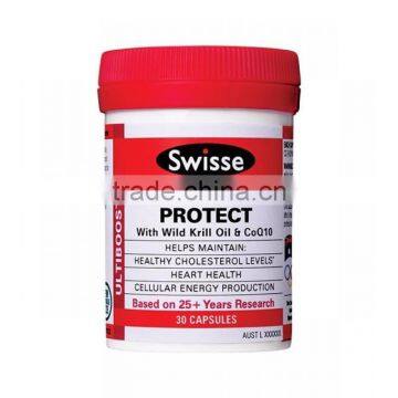 Swisse Ultiboost Cholesterol Protect 30capsules