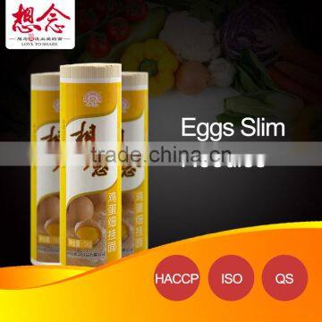 Healthy Organic Eggs Quick Cooking Noodles Brand