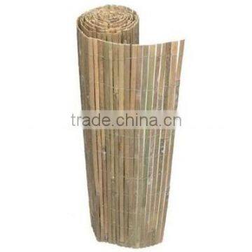 natural bamboo fence rolls