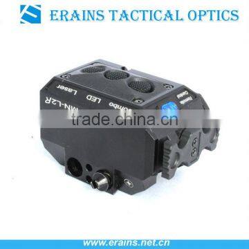 New Compact Tactical Square Red Laser Sight Scope and Strobe 200 Lumen CREE Q5 LED Light Combo (FDA Certified) photo-6