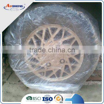 Spare Wheel Custom Printed Photo Tire Cover photo-4