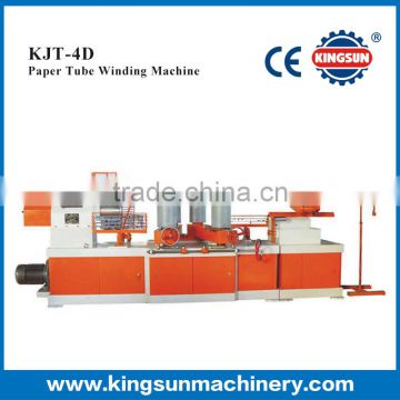 KJT-4D Series High Quality spiral paper tube winding machine