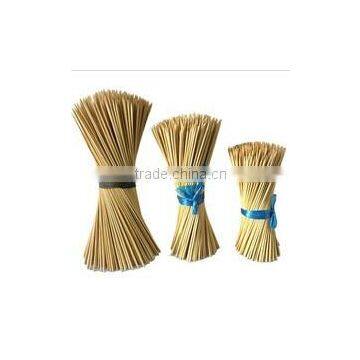 Customize barbecue bamboo sticks/bamboo skewer