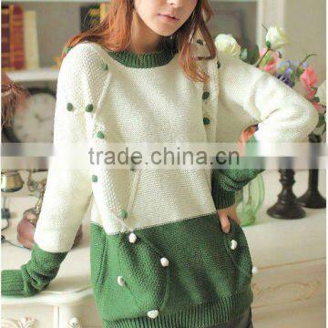 Lady fashion cardigan