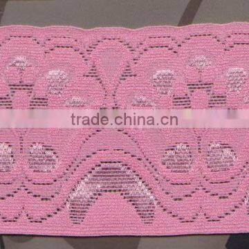 Wholesale jacquard elastic webbing