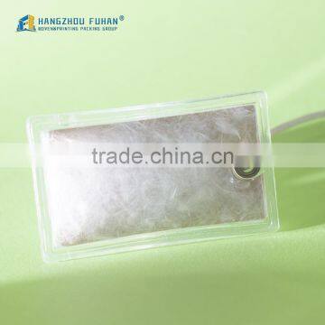 Customized Printing Seamless Down Feather Jacket Hang Tag photo-3