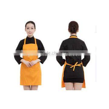 industrial apron gardener uniform uniform fast food cheap apron