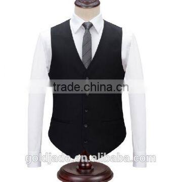 OEM Mens Denim Vest Mens Vest Wholesale Photographer Vest photo-3