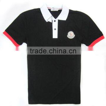 Custom Logo New Design Work Wear Polo Shirt