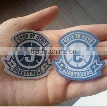 China Direct Factory Wholesale Fashion Woven Patch for Garments photo-5