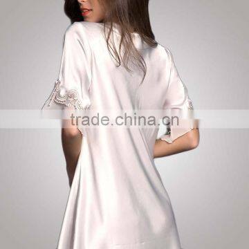 England Style Fashion Sexy Ladies Sexy Night Sleeping Dress Low Price photo-3