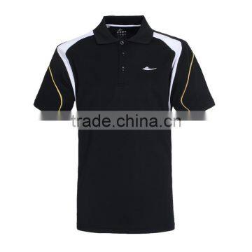 Most popular wholesale custom polo shirt pattern design