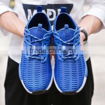 Provide Men Mesh Casual Shoes Sample From Jinjiang Factory, Fashion Casual Mesh Shoes for Male Female Water Shoe Good Quality photo-2