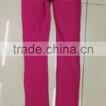 Girl's Fashion High Quality Comfortable Pants Apparel Stocklots photo-5
