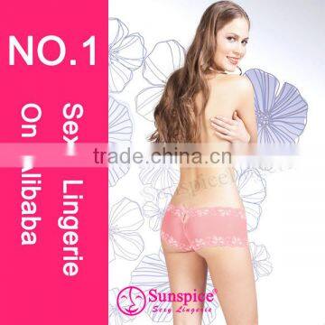 Wholesale sexy lingerie cheap high quality sexy see through women underwear